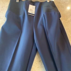 High wasted slim legged Lafayette pants